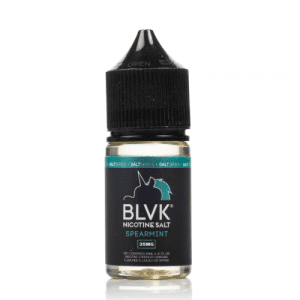 Líquido Blvk Unicorn Salt – Spearmint