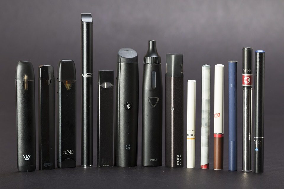 e-cigarette