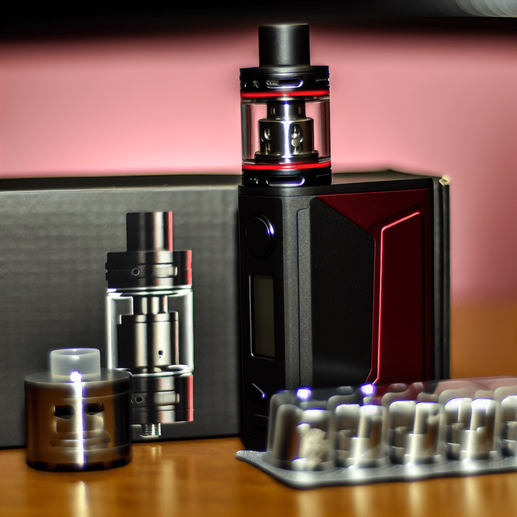 Avaliando o Kit GeekVape Aegis Max