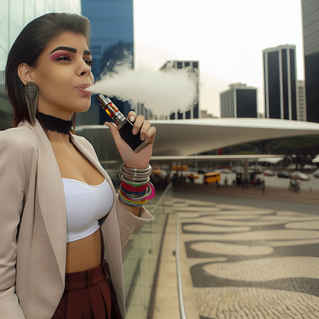 Políticas de Vape e Impacto na Juventude - CIA do Vapor