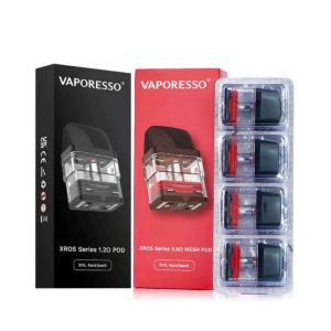 POD Reposição Xros Series Mesh – 2ml – Vaporesso