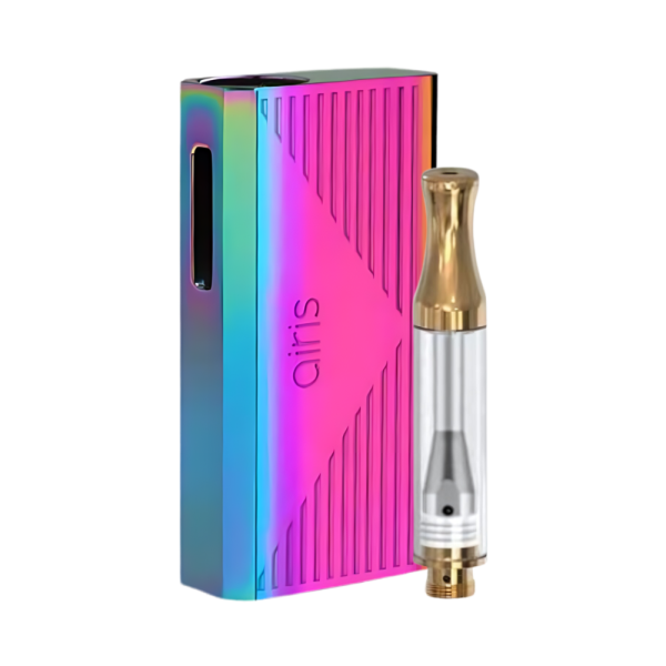 Combo Mod Mystica 3 + Atomizador para Óleo ou CBD