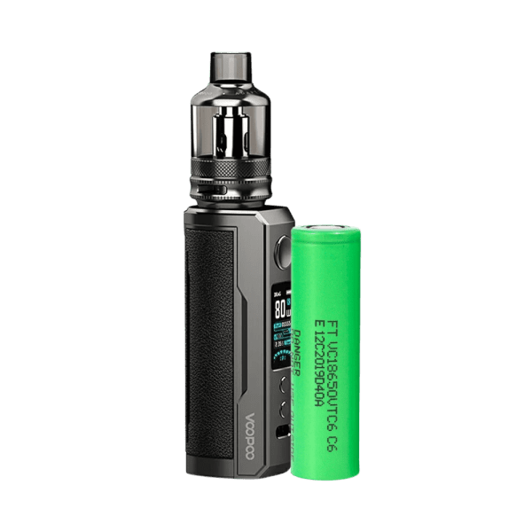 Combo Pod Drag X Plus + Bateria Sony VTC6