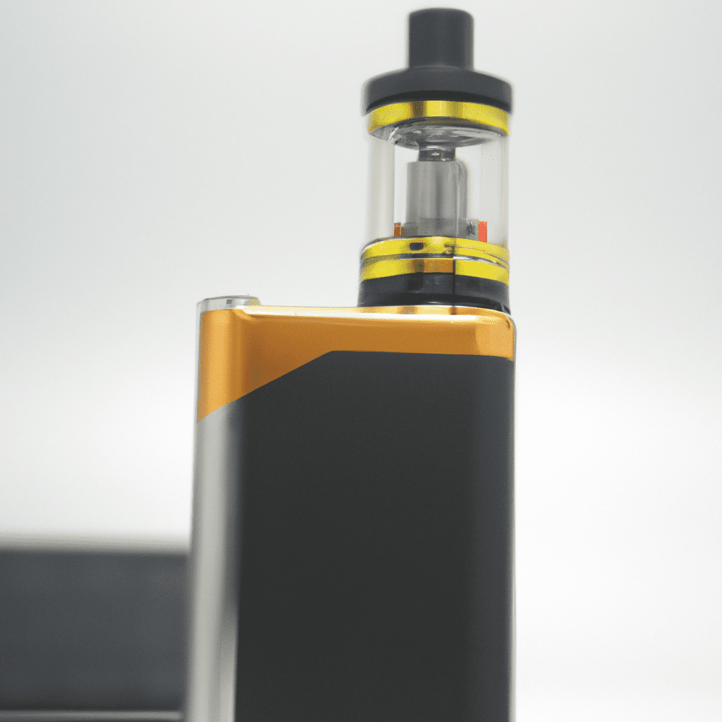 A Ascensao Dos Vapes Descargaveis Descaraveis — Historia Do Vape