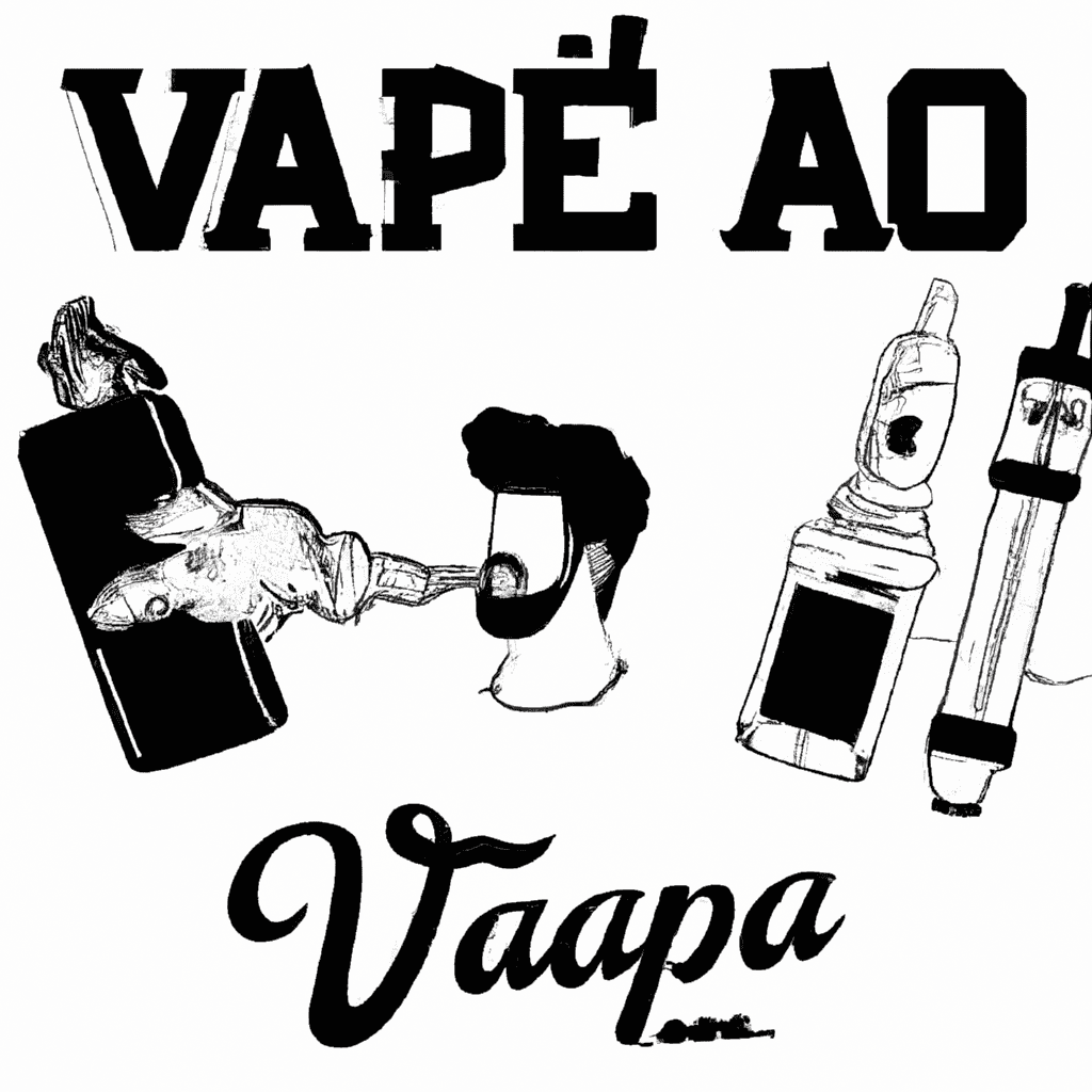 A Historia de Quem inventou vape