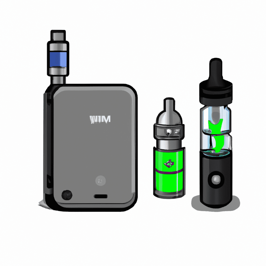 Como Funcionam Os Vapes De Pod System De Última Geração — Inovações E Tecnologia Em Vape