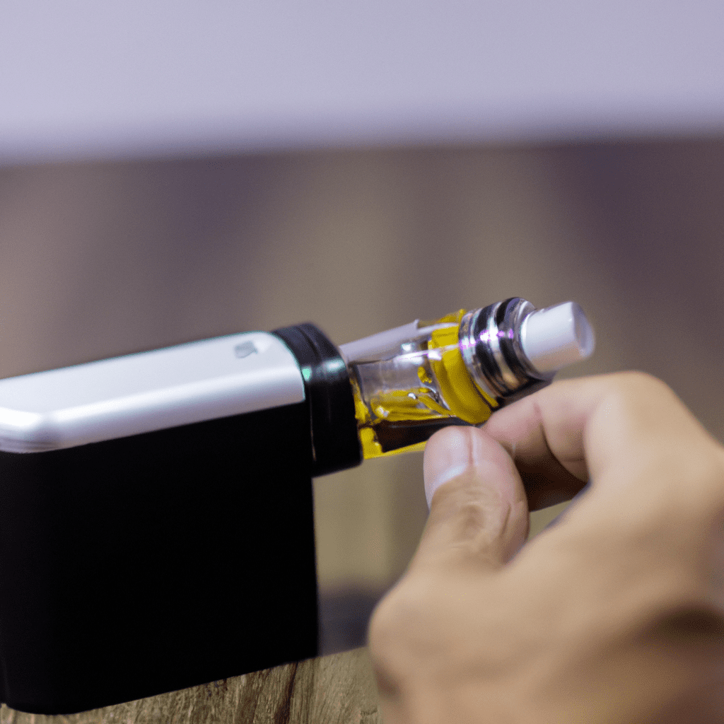 Como Limpar e Manter a Resistência do Vape — Dicas de Vape