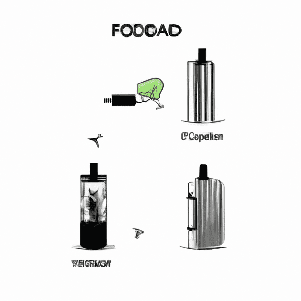 Diferença Entre Pods Fechados E Pods Recarregáveis — Inovações E Tecnologia Em Vape