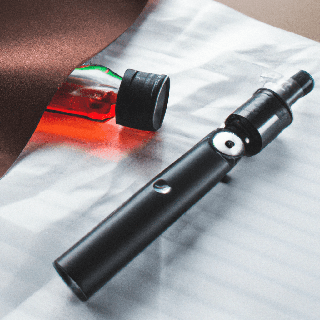 Guia Completo: Como Fazer Vape Caseiro Com Caneta?