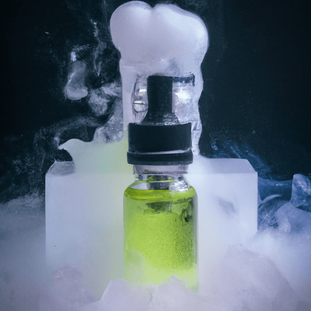 Guia Completo: Como Fazer Vape Com Gelo?