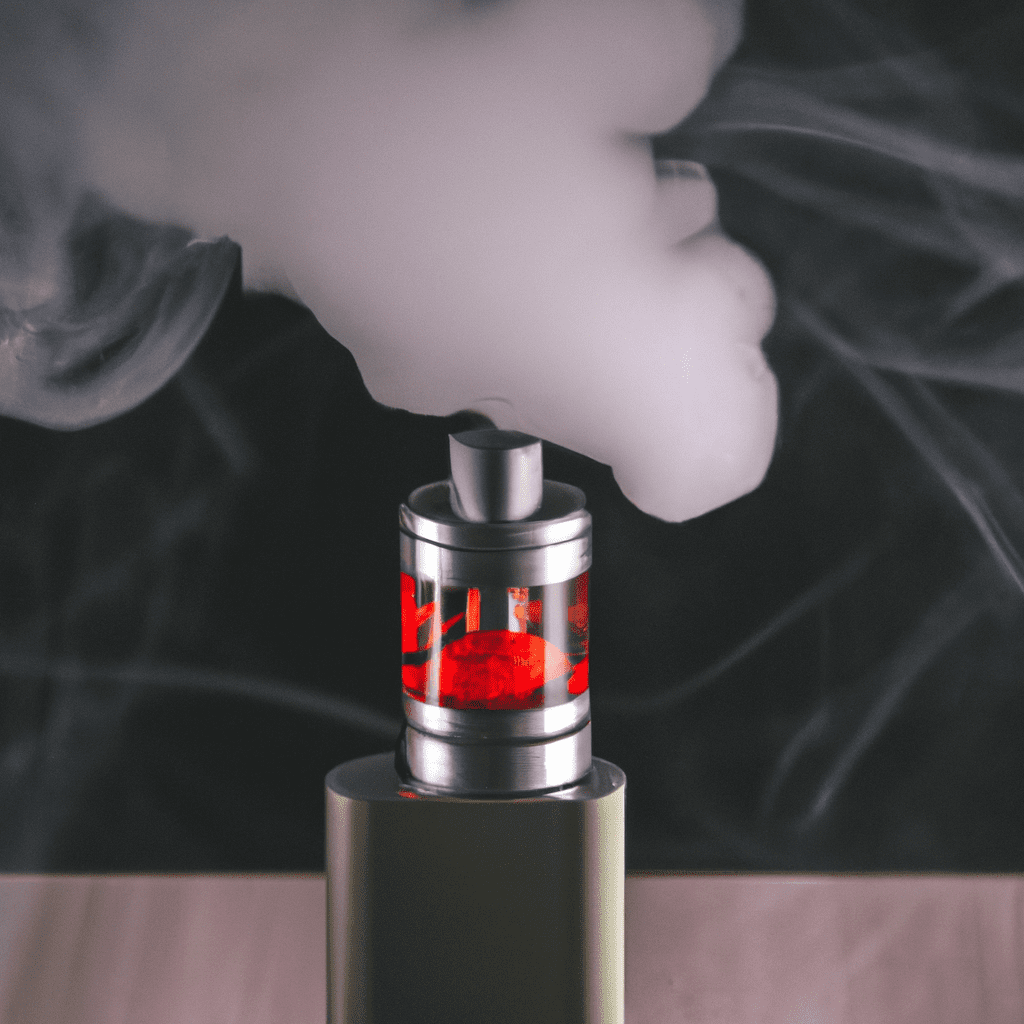 O Que Fazer Quando O Vape Não Solta Vapor — Dicas De Vape