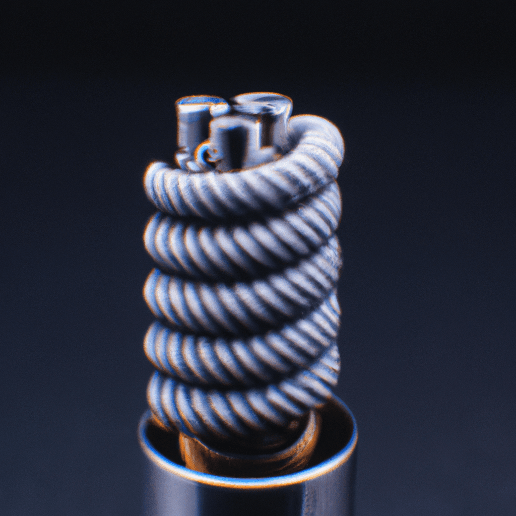 O Que É Tecnologia Mesh Coil E Quais Seus Benefícios — Inovações E Tecnologia Em Vape