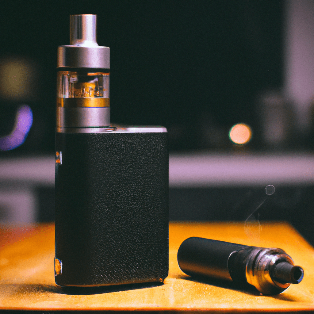 O que cigarro vape? — Perguntas e Respostas