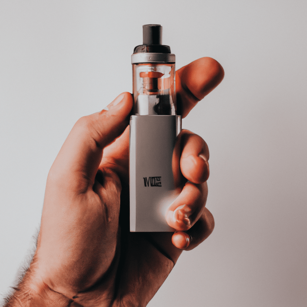 O Que É Vape Cigarro? — Perguntas E Respostas