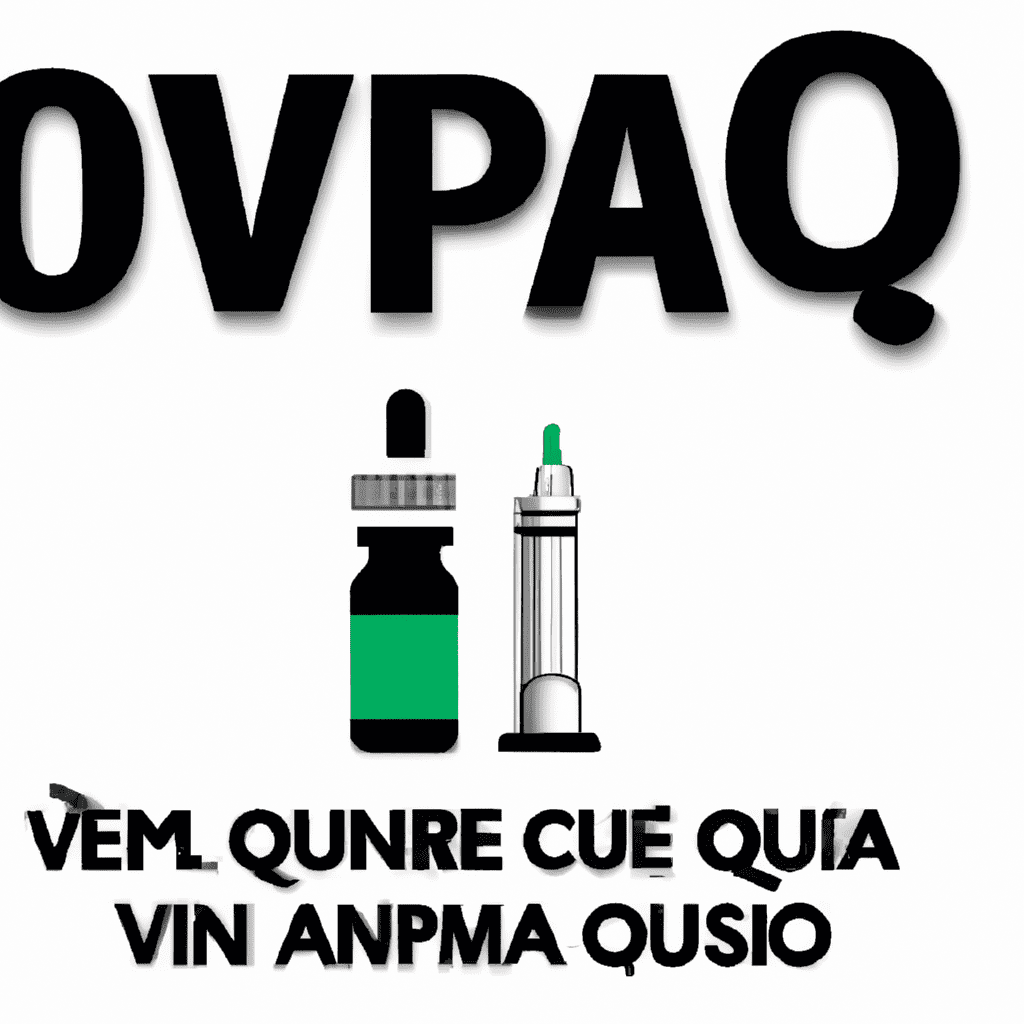 O Que É Vape Na Medicina? — Perguntas E Respostas