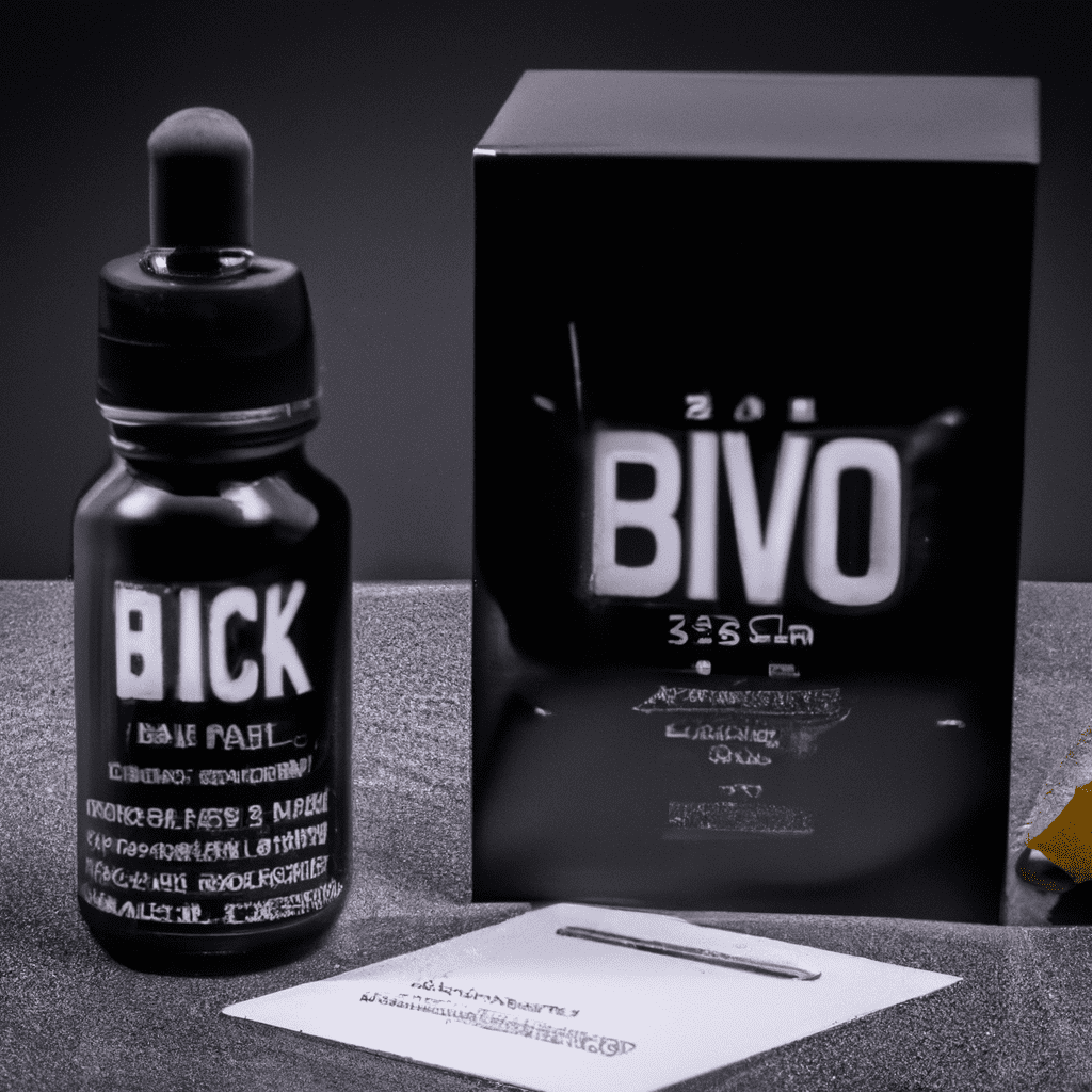 Review Completo: Blvk Vape Juice — Sabor E Desempenho