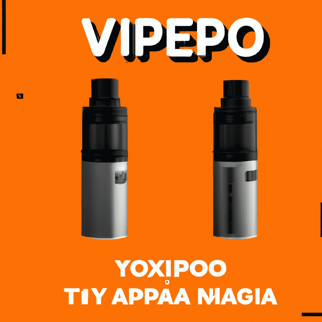 Tendências de Vapes para 2025 — Novidades e Tendências