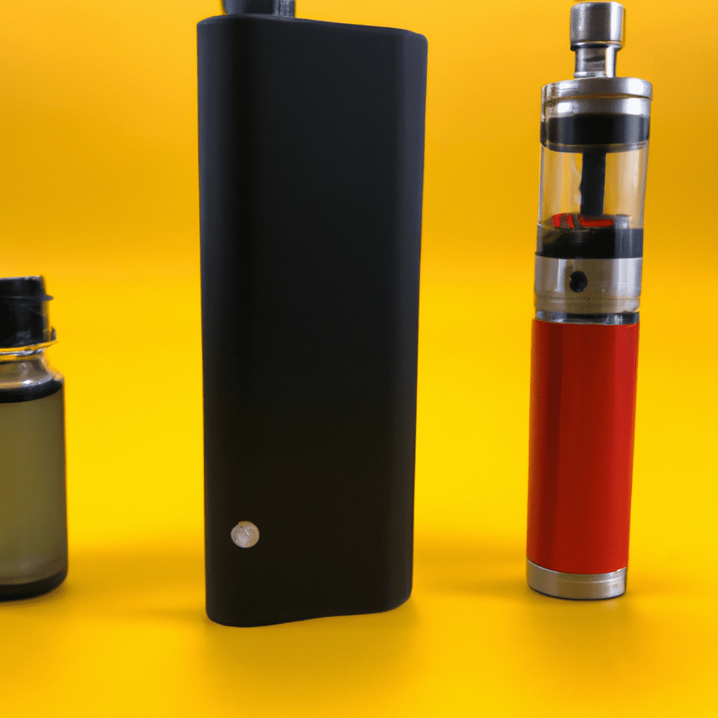 Vaping Como Alternativa Ao Cigarro Tradicional Quando Comecou — Historia