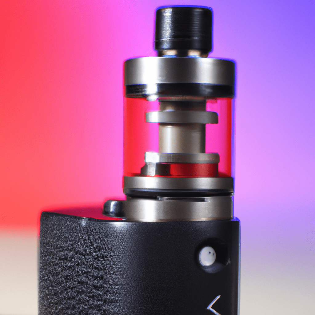 Como Regular A Potência Do Vape — Dicas De Vape