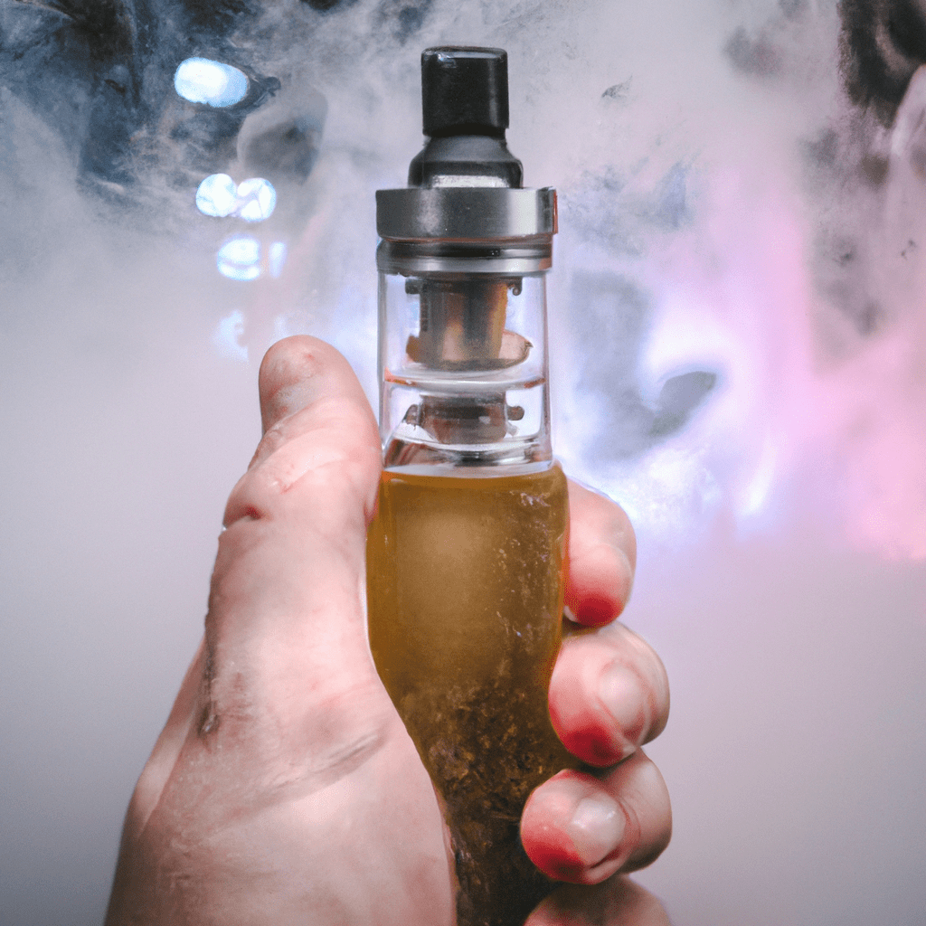 Como Testar Um Novo Sabor De Líquido No Vape — Dicas De Vape