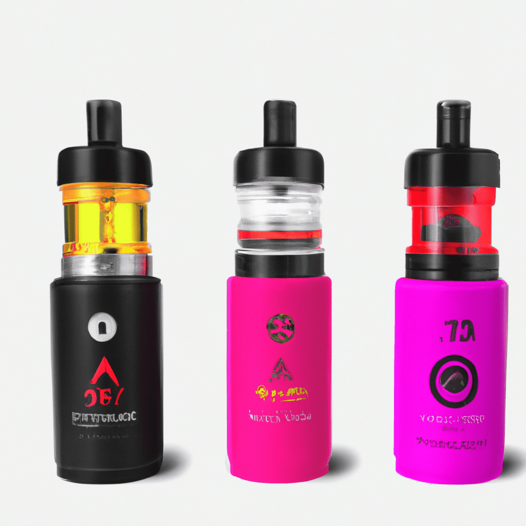 Como O Mercado Asiático Influencia As Novidades Em Vapes — Novidades E Tendências