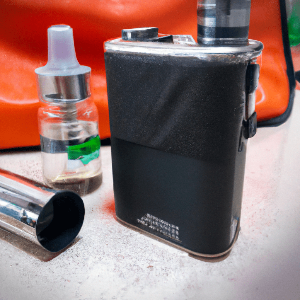 Dicas Para Prolongar A Vida Útil Do Vape — Dicas De Vape