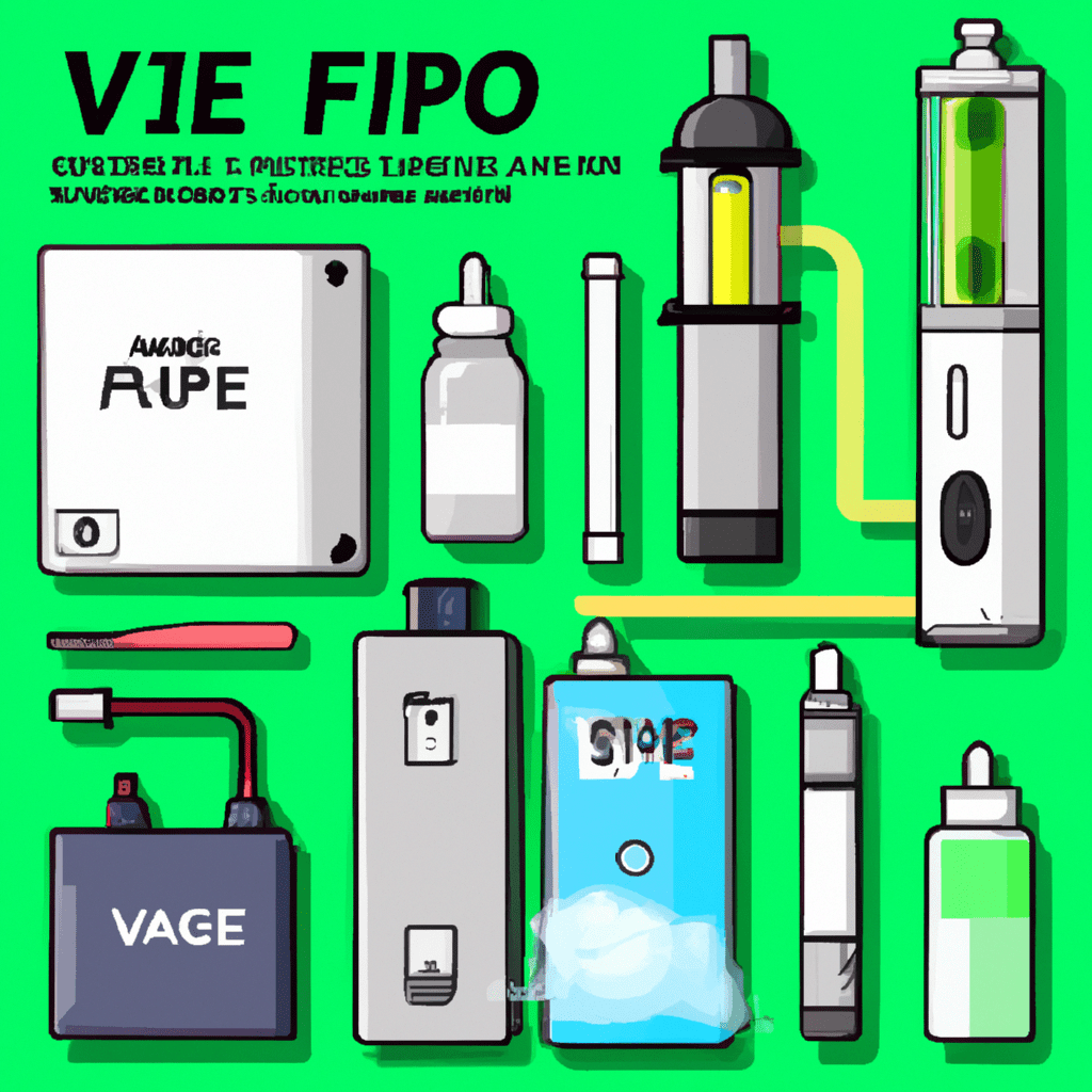 Guia Completo: Vape Como É Feito? 1 Guia Completo: Vape Como É Feito?