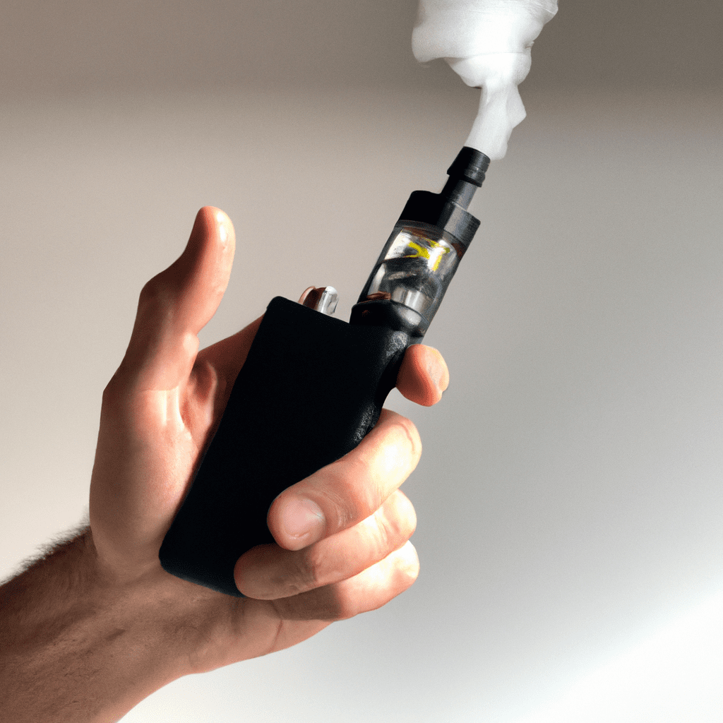 O Que É Tecnologia De Vaporização De Alta Eficiência — Inovações E Tecnologia Em Vape
