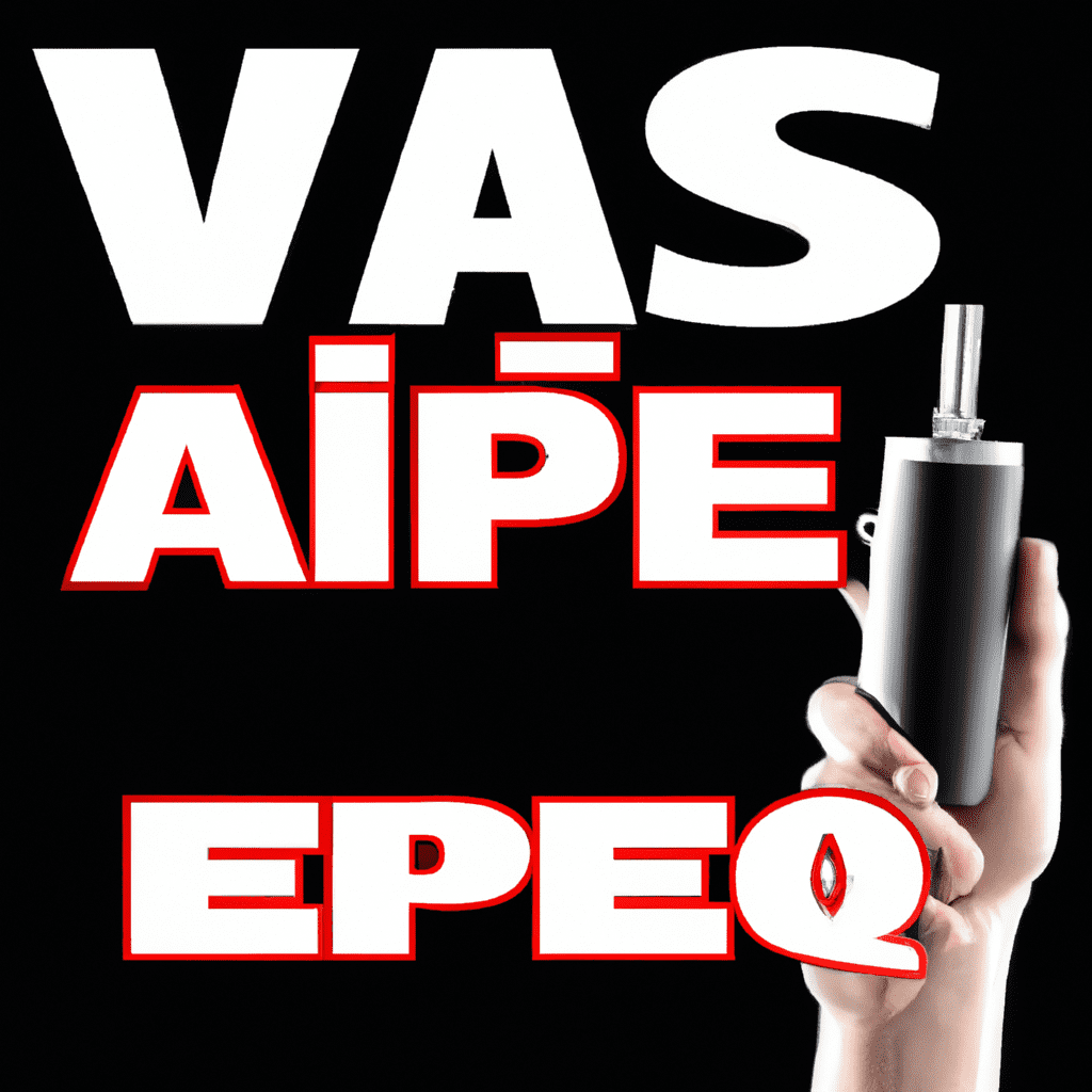 O Que Vape? — Perguntas E Respostas