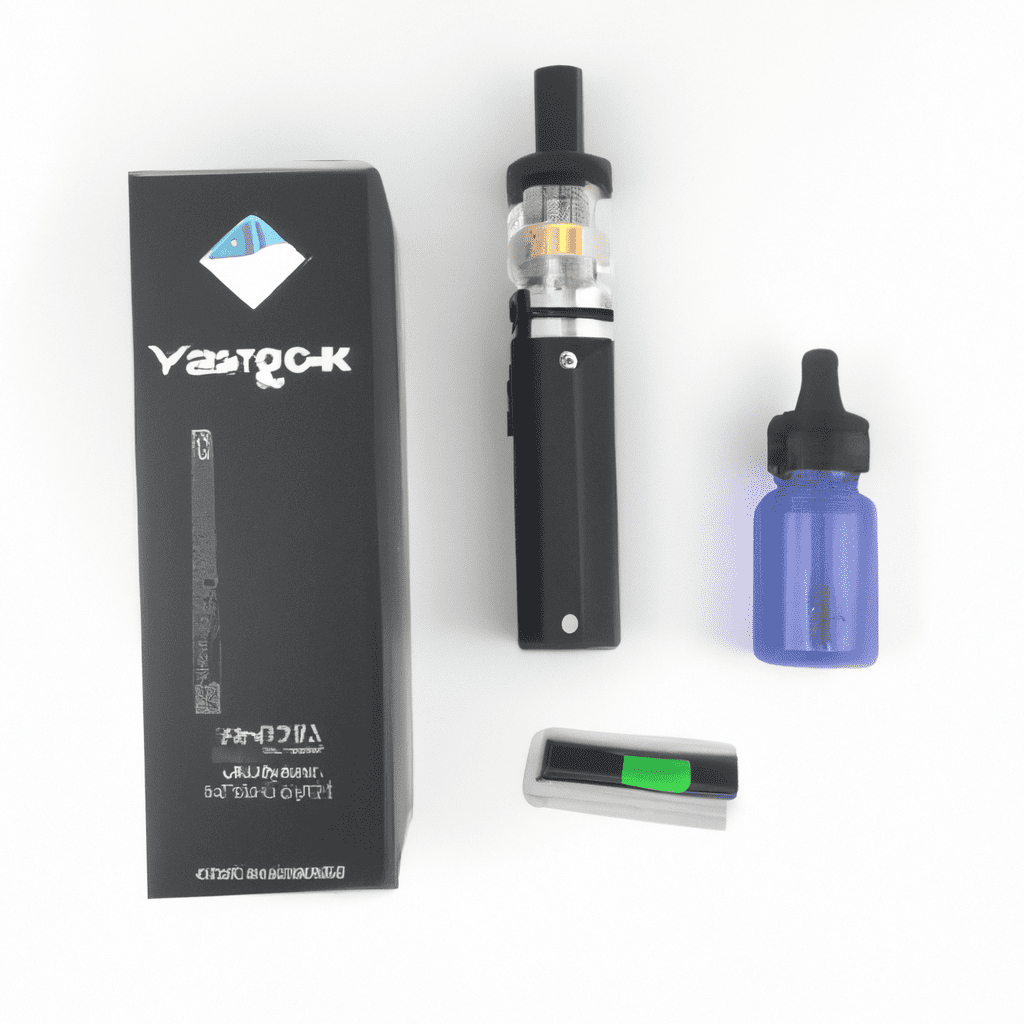 Primeiros Vapes Comerciais Vendidos Nos Eua Em 2006— Historia Do