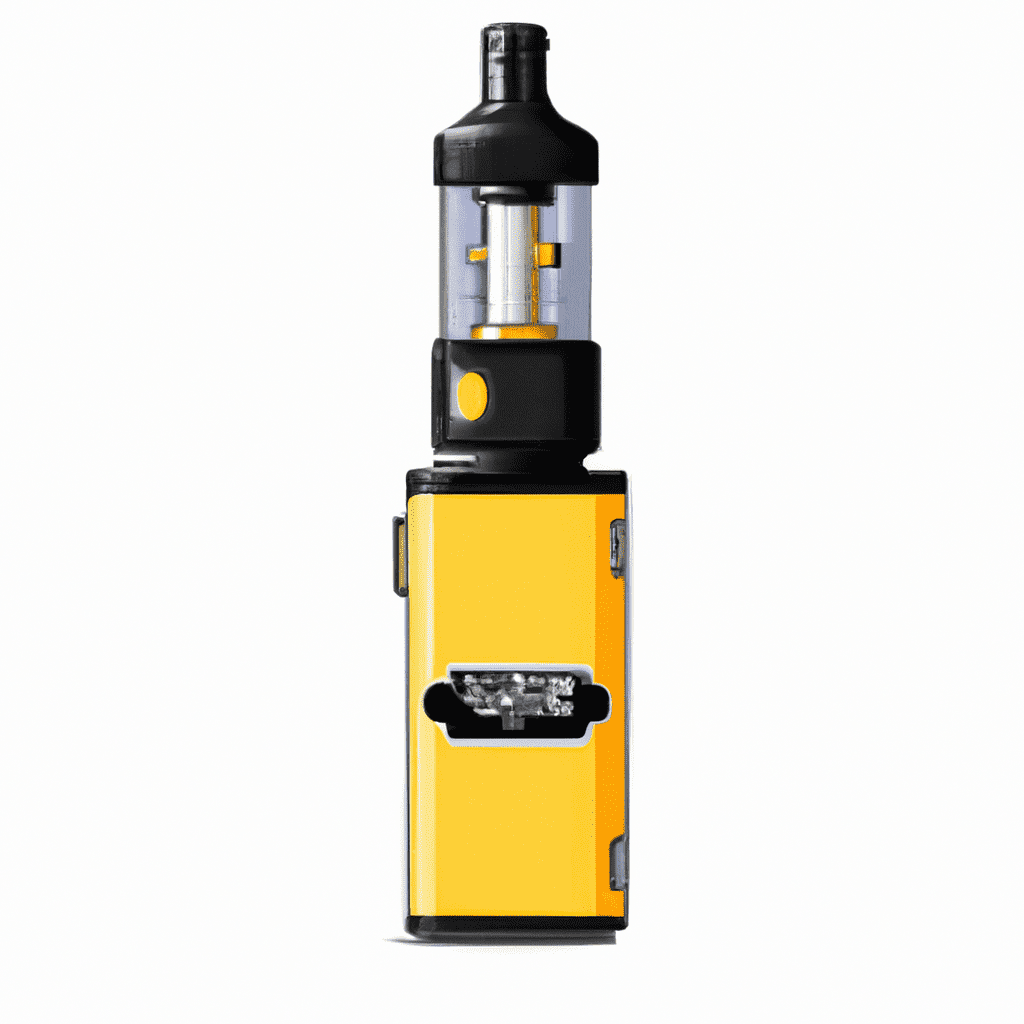 Vapes Personalizáveis Ganham Popularidade — Novidades E Tendências