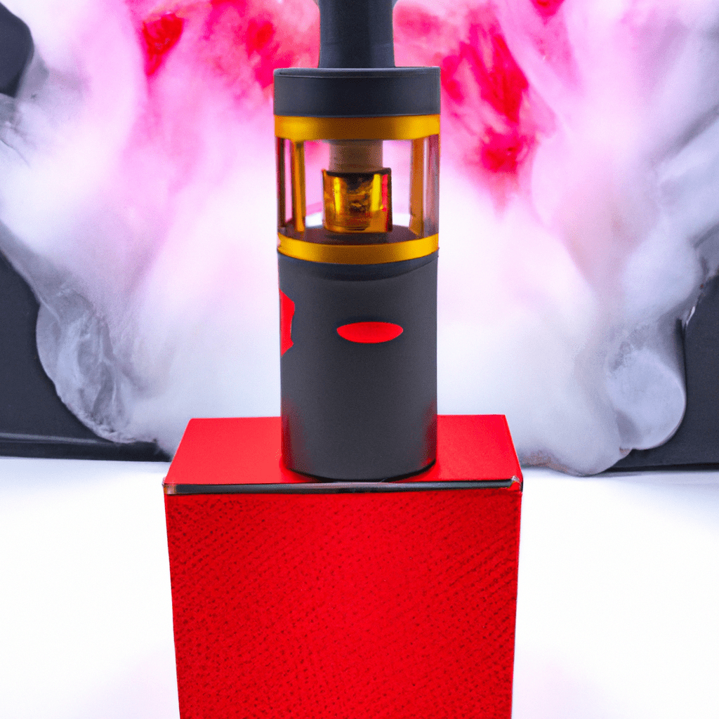 Vapes De Alta Potência Voltados Para Cloud Chasing — Novidades E Tendências