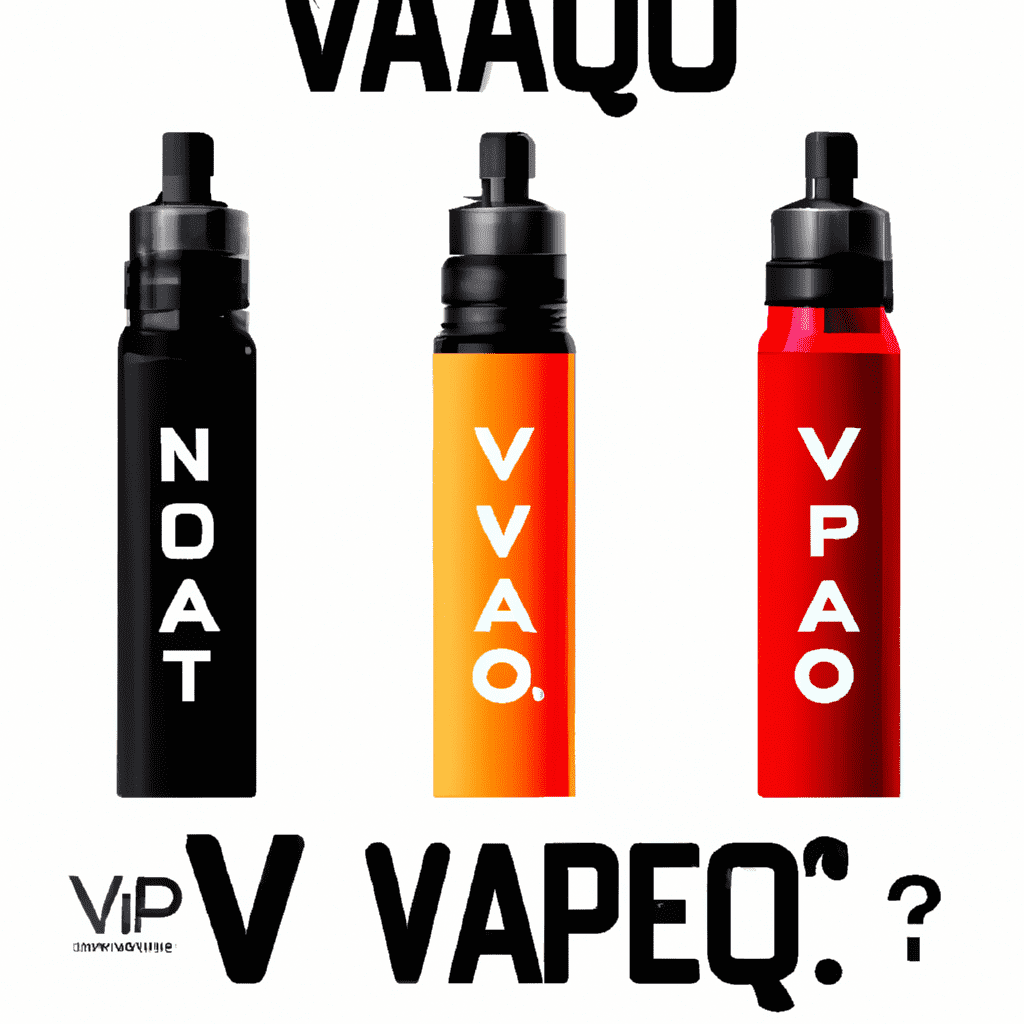 Qual Vape Faz Menos Mal? — Perguntas E Respostas