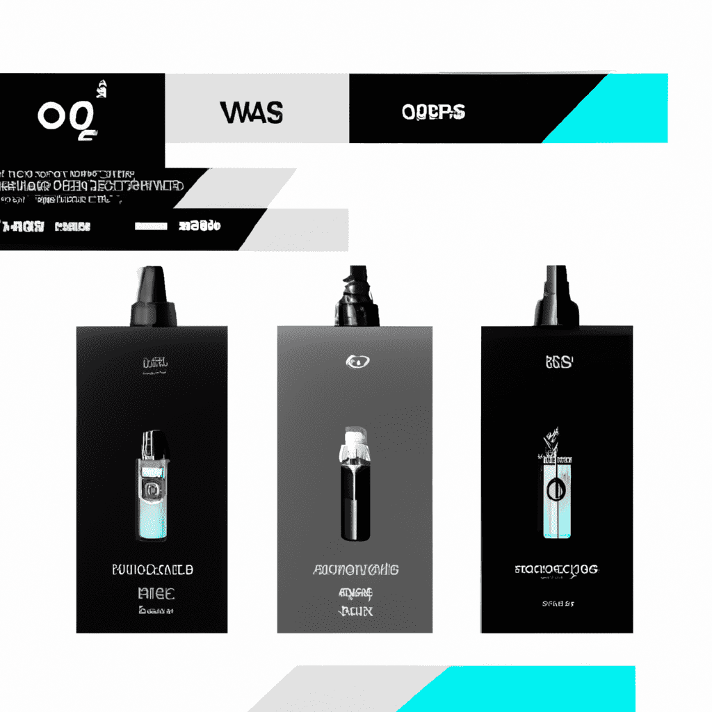 Qual Vape Mais Vendido? — Perguntas E Respostas
