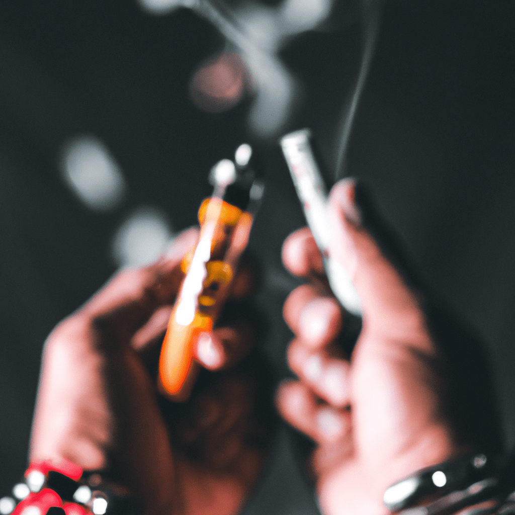 Qual Vicia Mais Vape Ou Cigarro? — Perguntas E Respostas 2 Qual Vicia Mais Vape Ou Cigarro? — Perguntas E Respostas