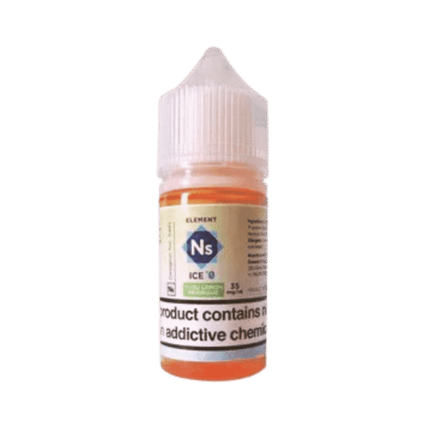 líquido element salt - Líquido Element Salt - Yuzu Lemon Meringue Ice