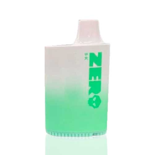 pod descartável zero 5000 puffs - Pod descartável Zero - 5000 puffs - Mighty Mint Ice