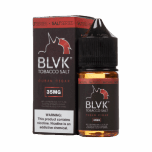 Líquido Blvk Unicorn Salt – Cuban Cigar – Tobacco