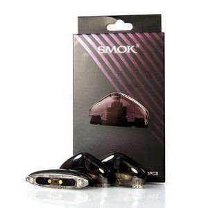 pod reposição rolo badge - Pod (cartucho) de reposição para Rolo Badge - Smok