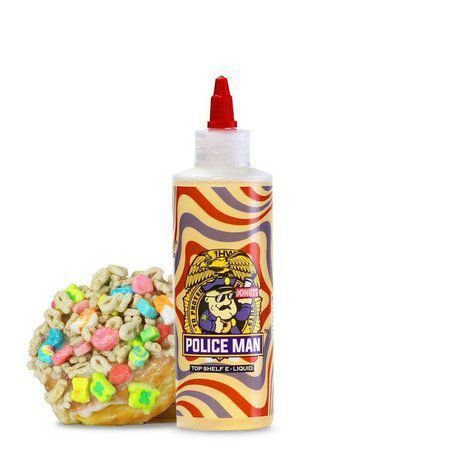 líquido one hit wonder magic man - Líquido One Hit Wonder - Police Man