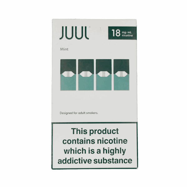 pod juul glacier mint - Pod Juul - Glacier Mint