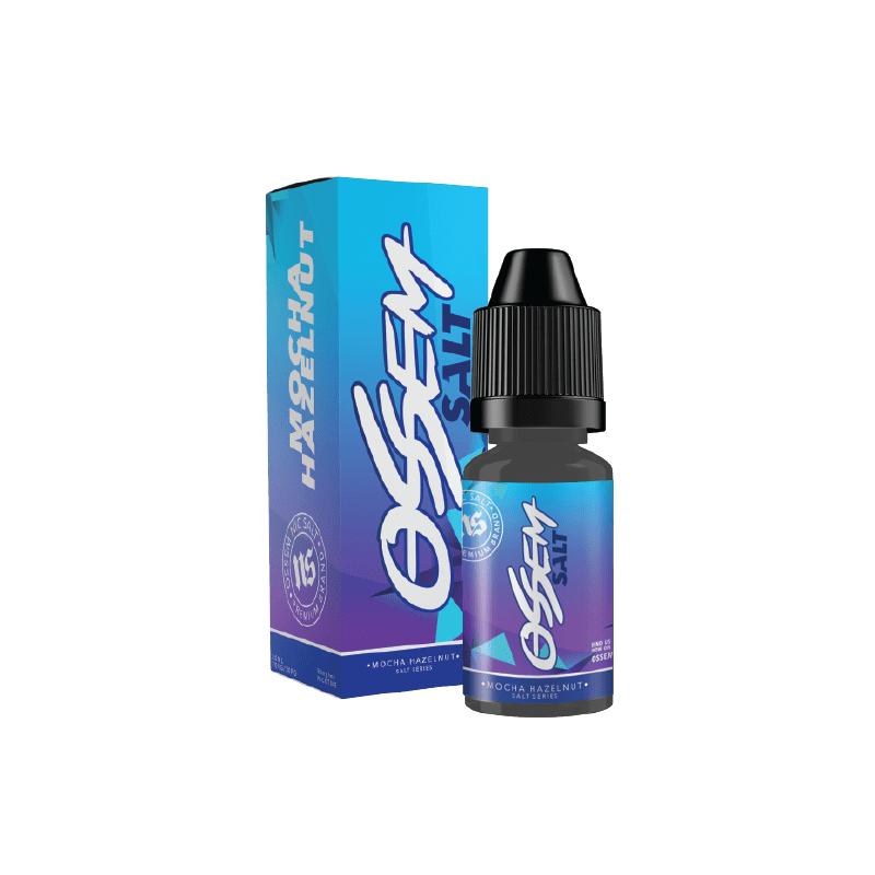 Líquido Ossem Juice Salt - Salt Series - Mocha Hazelnut 1 Líquido Mocha Hazelnut Salt - Líquido Ossem Juice Salt - Salt Series - Mocha Hazelnut