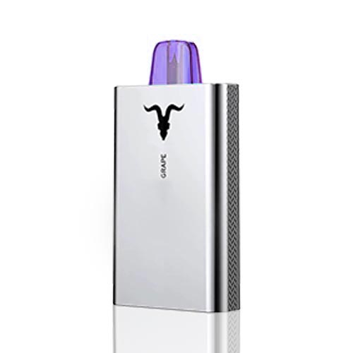 Pod Descartável V50 Ignite - Black - 5000 Puffs - Grape Ice 1 Pod Descartável V50 Ignite - Pod Descartável V50 Ignite - Black - 5000 Puffs - Grape Ice