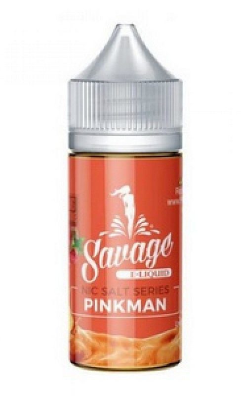 Líquido Savage Salt - Pinkman 1 Líquido Savage Salt - Líquido Savage Salt - Pinkman
