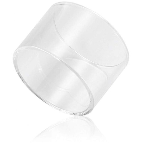 vidro de reposição reto 6ml - Vidro de Reposição Reto 6ml Captain - Ijoy