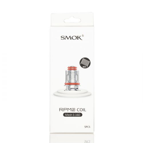 coil rpm 2 - Resistência / Coil para RPM 2 - Mesh 0.16ohm - Smok