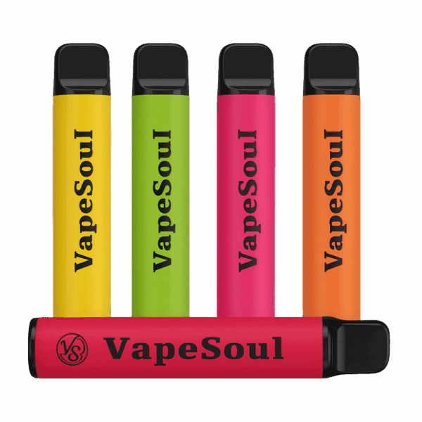 pod descartável vapesoul - Pod descartável Vapesoul - 1000 Puffs - Apple Champagne