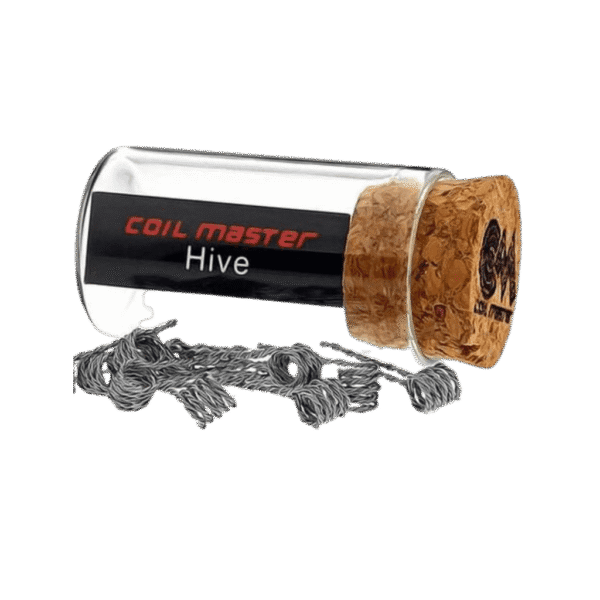 bobina prebuilt premium - Bobina Prebuilt (Pré-Fabricada) Premium - Coil Master