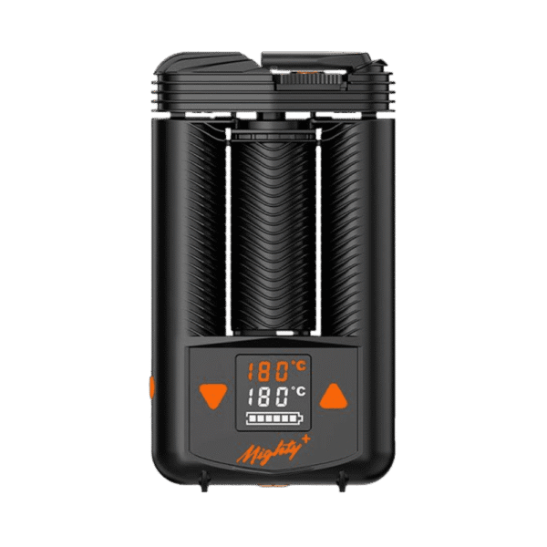 Vaporizador De Ervas Mighty Plus - Vaporizador De Ervas Mighty Plus - Storz &Amp; Bickel