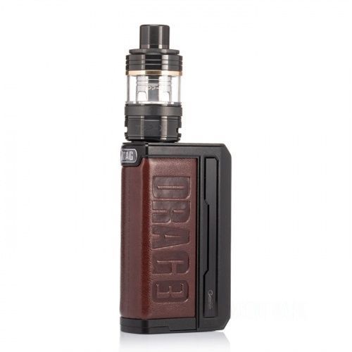 kit vape drag 3 tpp-x - Kit Vape Drag 3 TPP-X - Voopoo